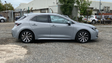 Toyota Corolla 2.0 VVT-i Hybrid Design 5dr CVT Hybrid Hatchback